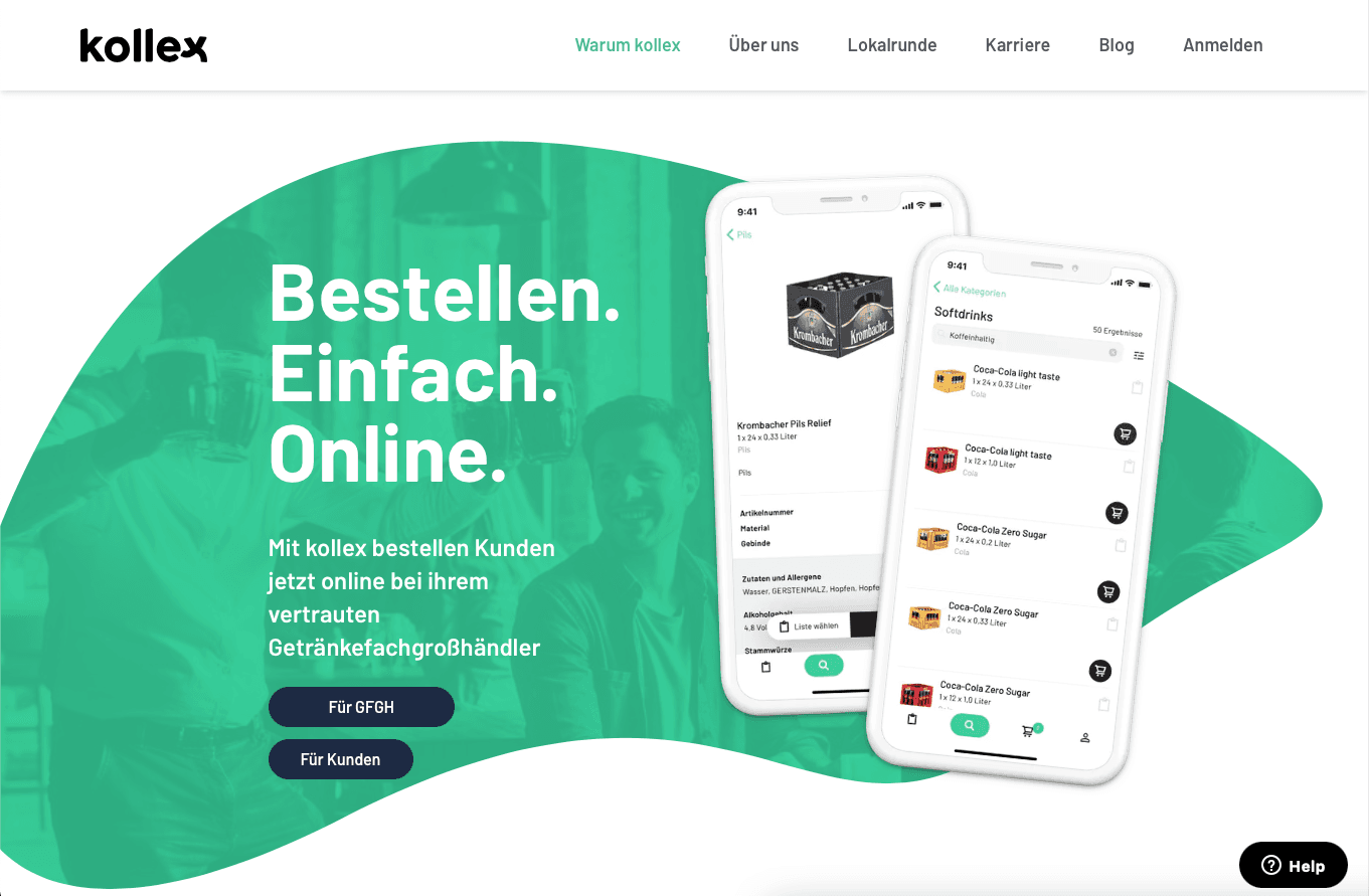 kollex Design & App Developement